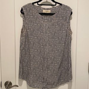 Weekend MaxMara Silk Blouse, Size XL